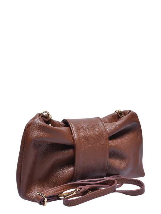 Isabella Rhea BROWN Rundleer Tas - Image 2
