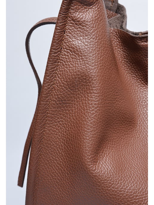 Isabella Rhea BROWN Rundleer Tas - Image 3