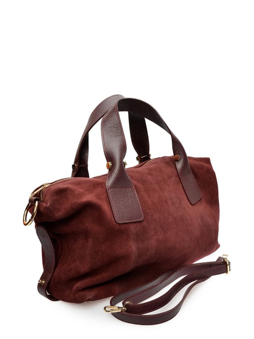 Anna Luchini VINO Rundleer Tas - Image 2
