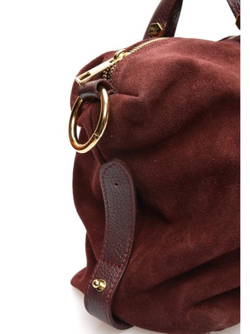 Anna Luchini VINO Rundleer Tas - Image 3