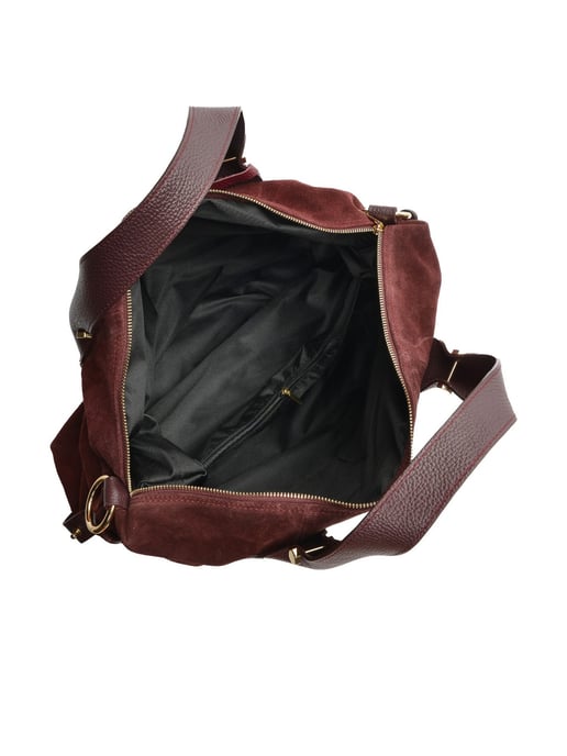 Anna Luchini VINO Rundleer Tas - Image 4