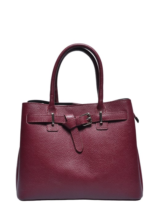 Anna Luchini VINO Rundleer Tas - Image 1