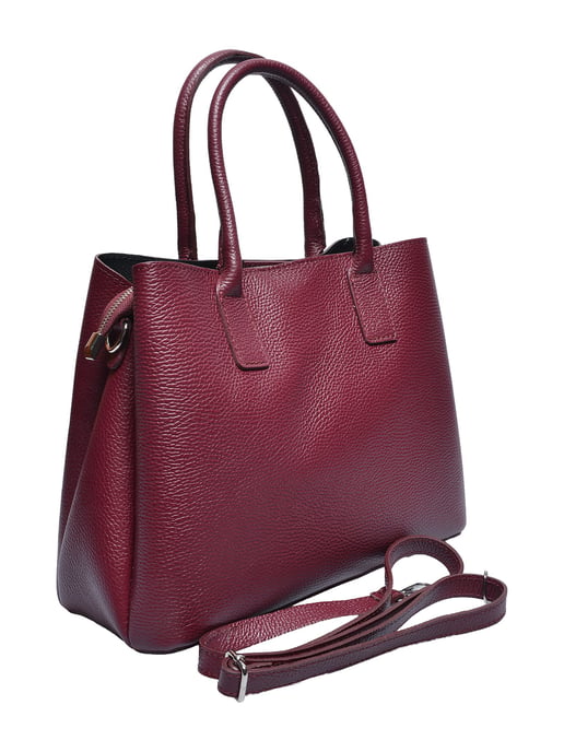 Anna Luchini VINO Rundleer Tas - Image 2