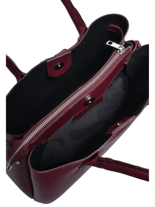 Anna Luchini VINO Rundleer Tas - Image 4