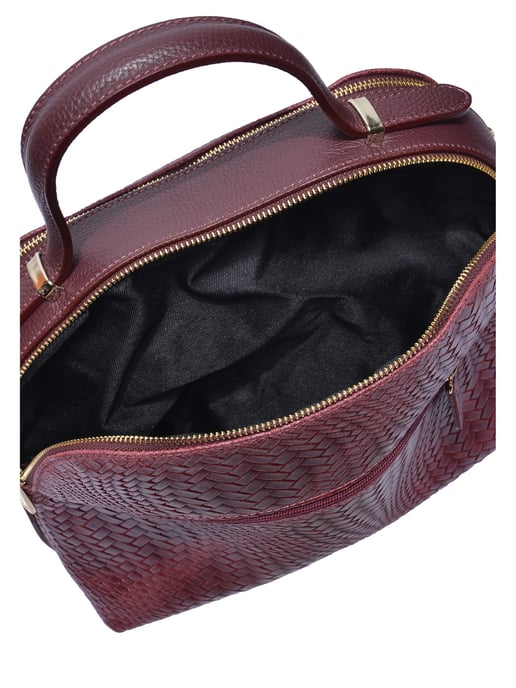 Isabella Rhea VINO Rundleer Tas - Image 4
