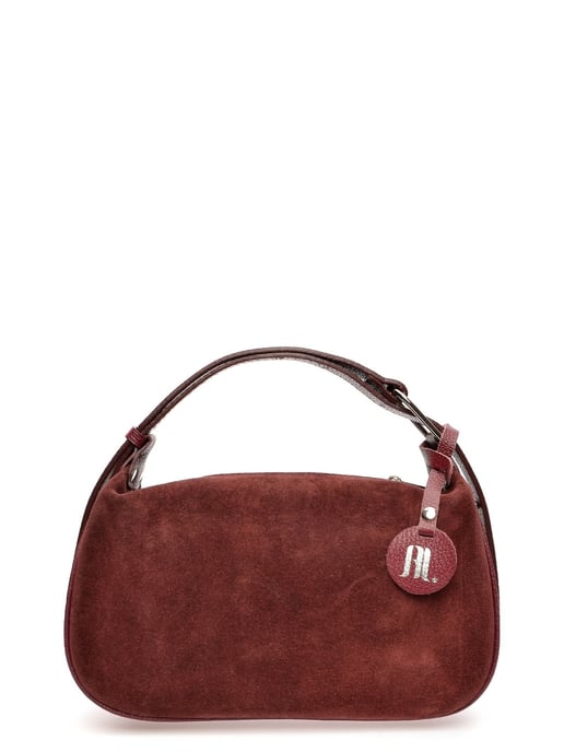 Anna Luchini EDGE Rundleer Tas - Image 1