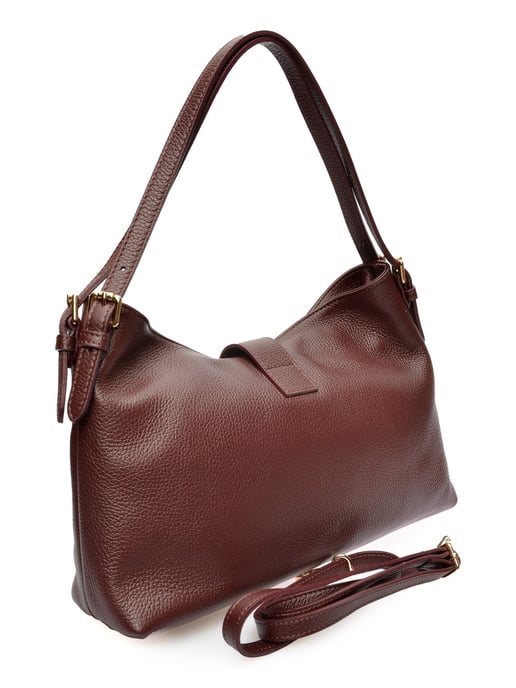 Anna Luchini VINO Rundleer Tas - Image 2