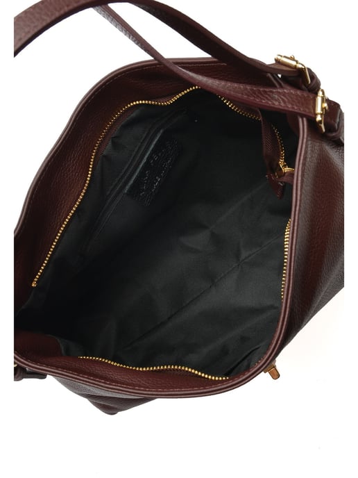 Anna Luchini VINO Rundleer Tas - Image 4