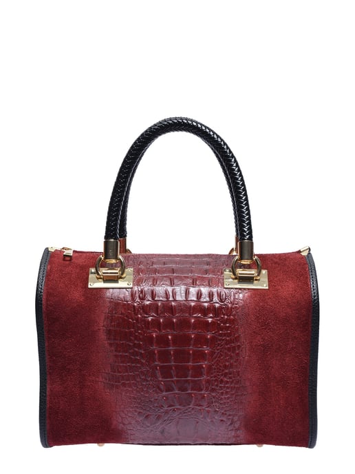 Isabella Rhea VINO Rundleer Tas - Image 1