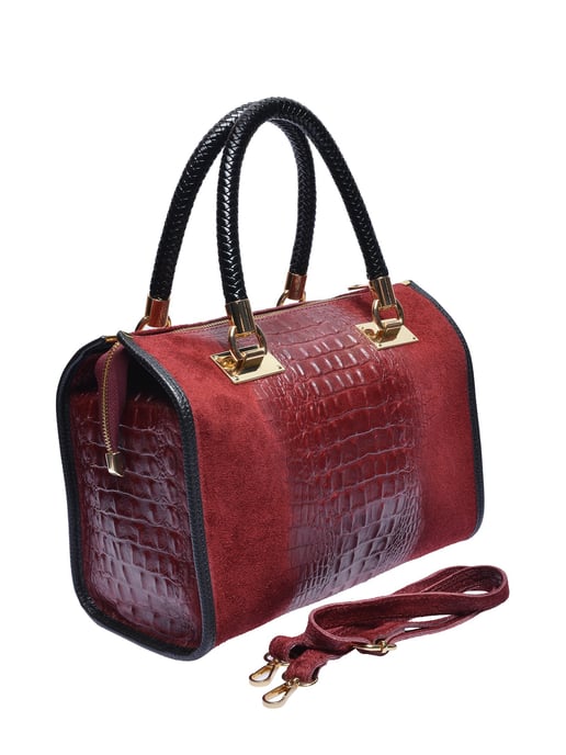Isabella Rhea VINO Rundleer Tas - Image 2