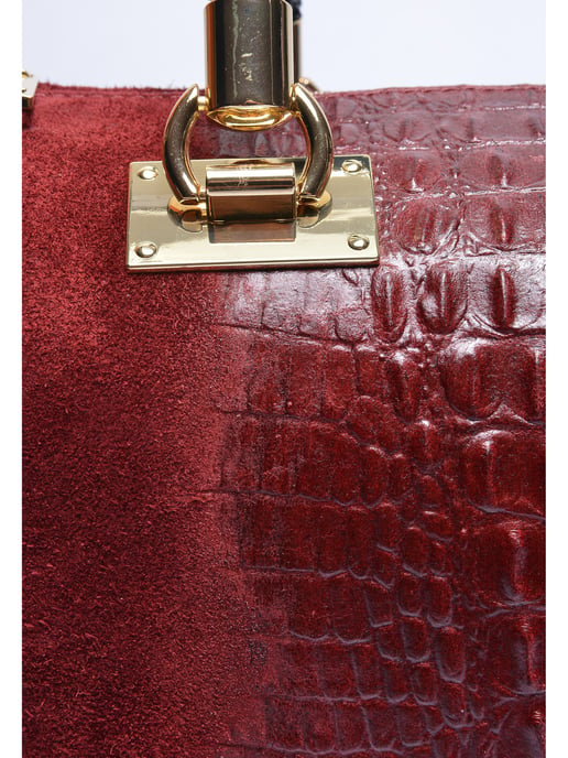 Isabella Rhea VINO Rundleer Tas - Image 3