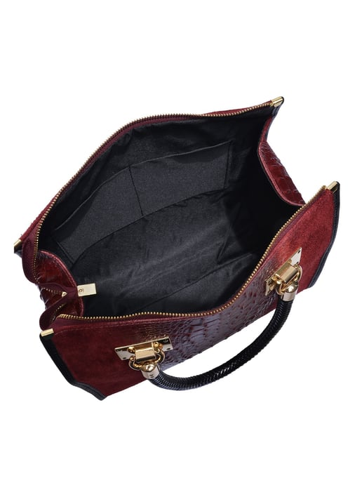 Isabella Rhea VINO Rundleer Tas - Image 4