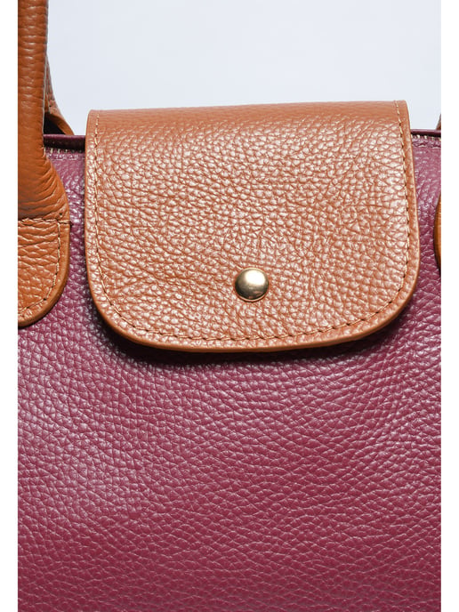 Anna Luchini VINO Rundleer Tas - Image 3
