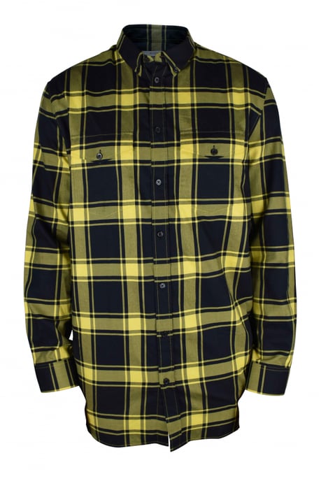 Givenchy Overhemd controleren Geel - Image 1