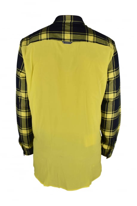 Givenchy Overhemd controleren Geel - Image 3