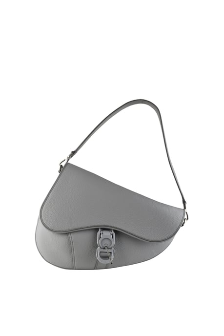 Dior Dior Zadeltas (dubbel) Grijs - Image 1