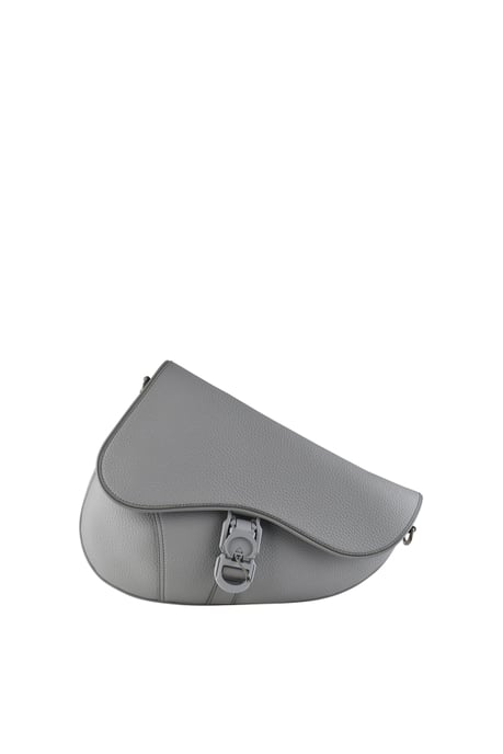 Dior Dior Zadeltas (dubbel) Grijs - Image 3