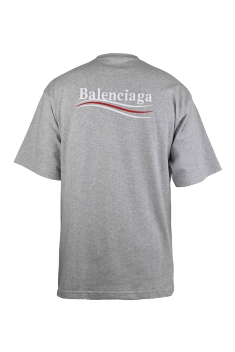 Balenciaga T-shirt met ruime pasvorm Grijs - Image 2
