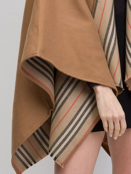 Burberry Cape Flaxseed - Image 6