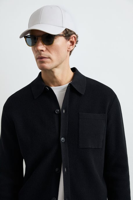 LUFIAN Heren Gebreide Cardigan met Knoopsluiting - Image 5