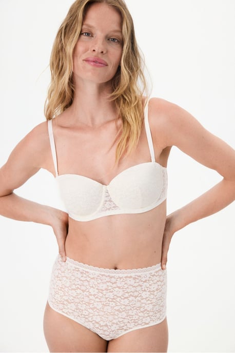 Penti Bloom Lace Floral voorgevormde beugel-bh - Image 1