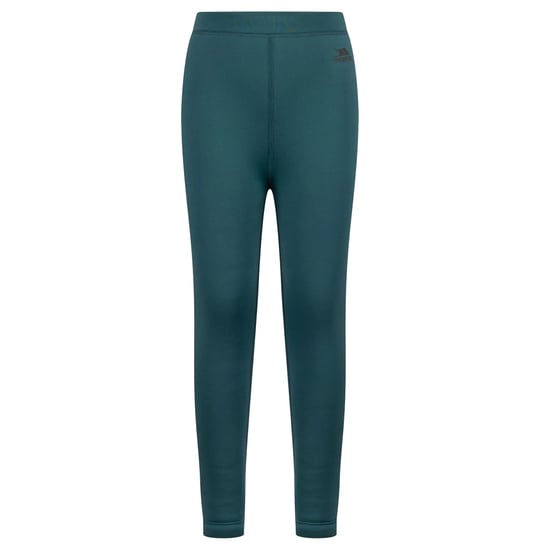 Trespass Kinder/Kids Fuzzy Sherpa Gevoerde Legging (Groenzee) - Image 1