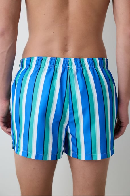 Penti Gestreepte zwemshort voor heren - Image 4