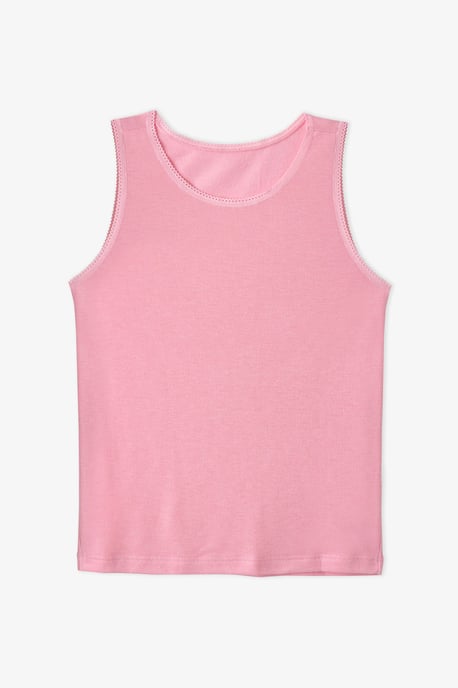 Penti Flory gebloemde tanktop voor meisjes - Image 2