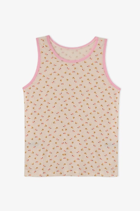 Penti Flory gebloemde tanktop voor meisjes - Image 3