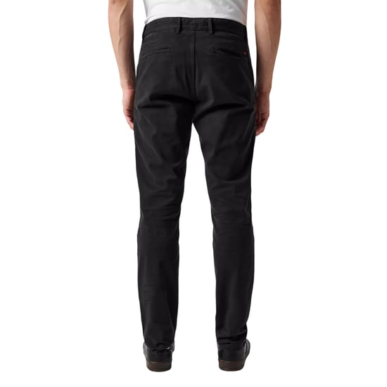 Boss Effen Slim Heren Chino (Zwart) - Image 4