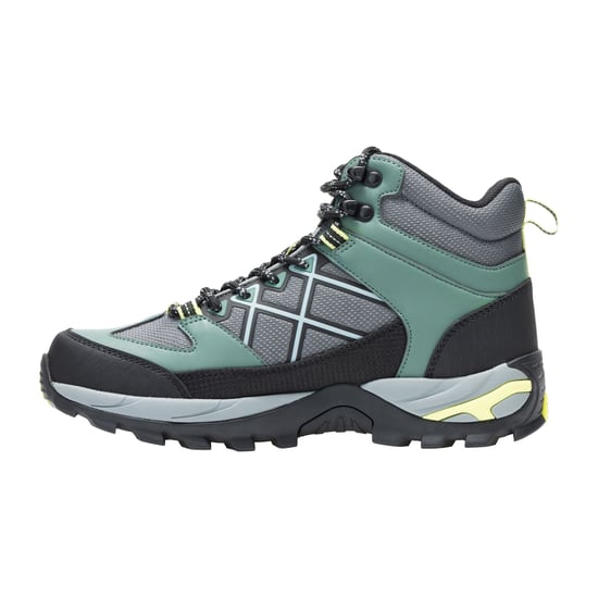 Regatta Dames/Dames Samaris III Wandelschoenen (Sparrogroen/Wilde limoen) - Image 3
