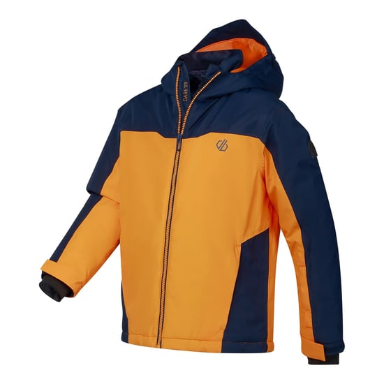 Dare 2B Tweekleurig skijasje voor kinderen/jongeren (Elektrisch Oranje) - Image 5