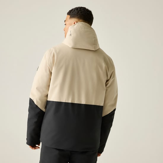 Dare 2B Heren Halfpipe IV Colour Block-skijas (Witte peper/Zwarte) - Image 1