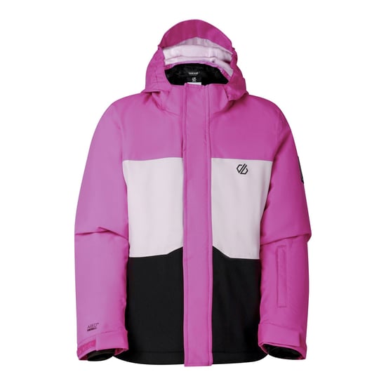 Dare 2B Send It II-skijas voor kinderen (Extreem roze) - Image 2
