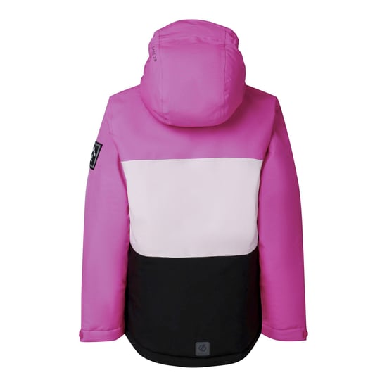 Dare 2B Send It II-skijas voor kinderen (Extreem roze) - Image 3