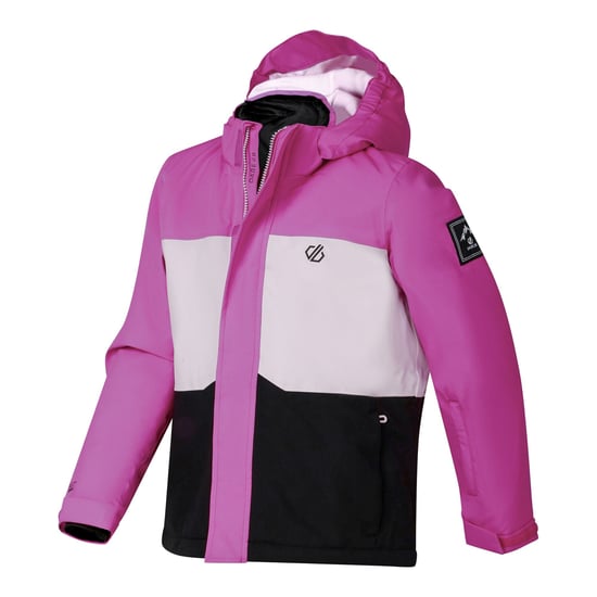 Dare 2B Send It II-skijas voor kinderen (Extreem roze) - Image 4