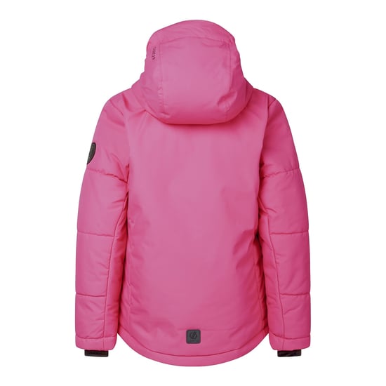 Dare 2B Ski-jas voor kinderen/kinderen voor op de gletsjer (Extreem roze) - Image 2