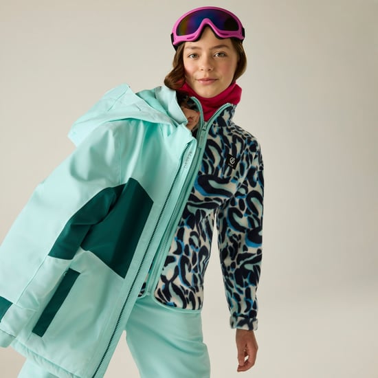 Dare 2B Rip It-skijas voor kinderen (Waterballet/Mediterranea) - Image 6