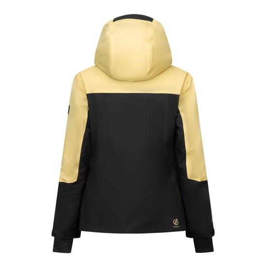 Dare 2B Flurry III-skijack voor dames (Desert Beige/Zwart) - Image 3