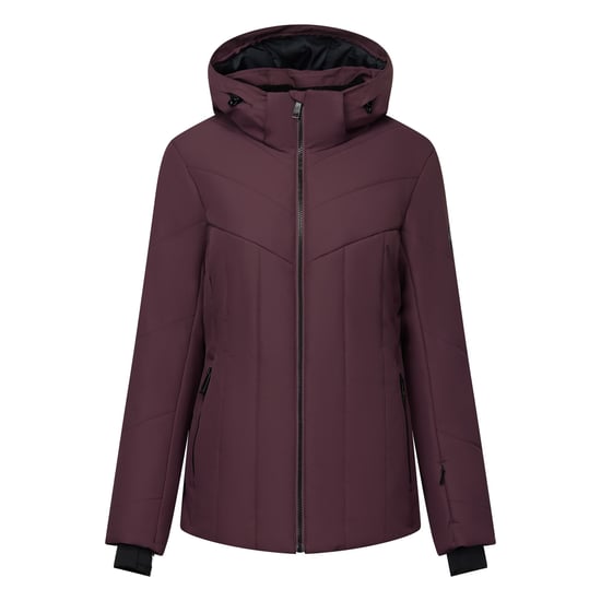 Dare 2B Glacier-jack met vulling voor dames (Huckleberry) - Image 2