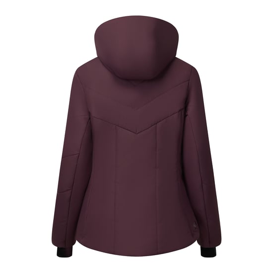 Dare 2B Glacier-jack met vulling voor dames (Huckleberry) - Image 3
