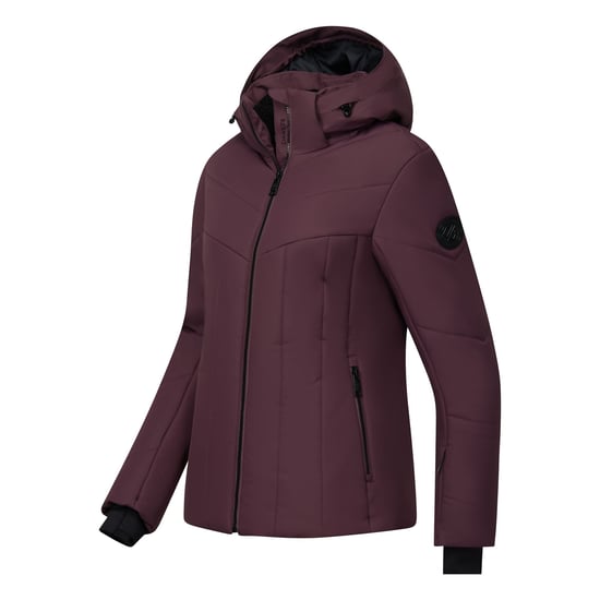 Dare 2B Glacier-jack met vulling voor dames (Huckleberry) - Image 4