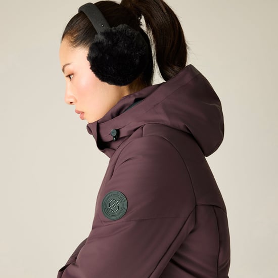 Dare 2B Glacier-jack met vulling voor dames (Huckleberry) - Image 6