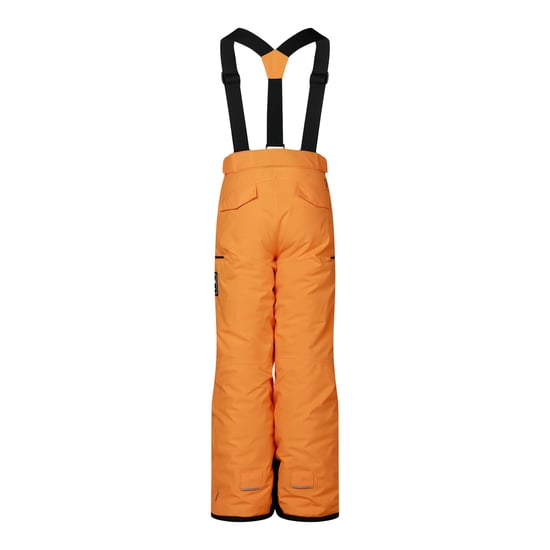Dare 2B Pow III geïsoleerde skibroek voor kinderen (Elektrisch Oranje) - Image 3