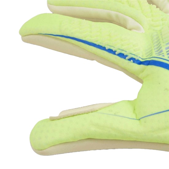 Puma Volwassen unisex Ultra Ultimate Hybrid keepershandschoenen (Groen/Blauw/Wit) - Image 2