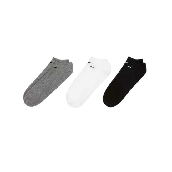 Nike Unisex-sokken voor volwassenen die niet zichtbaar zijn (Veelkleurig) - Image 1