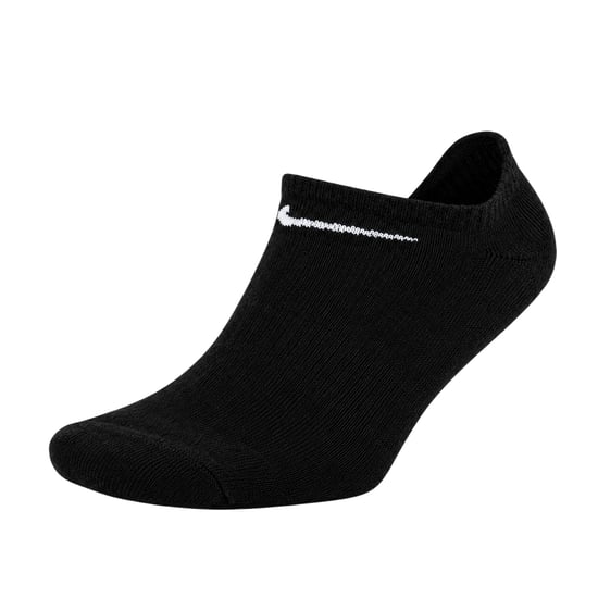 Nike Unisex-sokken voor volwassenen die niet zichtbaar zijn (Zwart) - Image 2