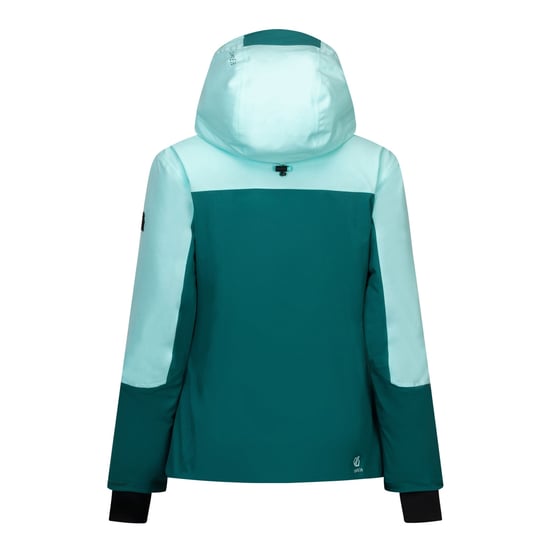 Dare 2B Flurry III-skijack voor dames (Waterballet/Mediterranea) - Image 3