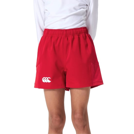 Canterbury Voordeel 2.0 shorts voor kinderen (Vlag rood) - Image 4