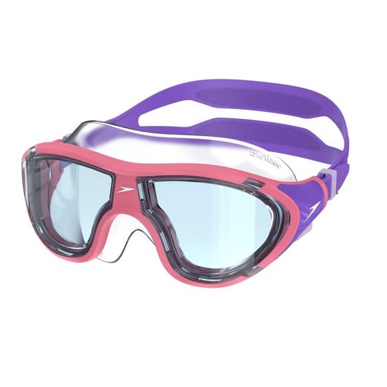 Speedo Biofuse 2.0-duikbril voor kinderen (Roze/Lila) - Image 2